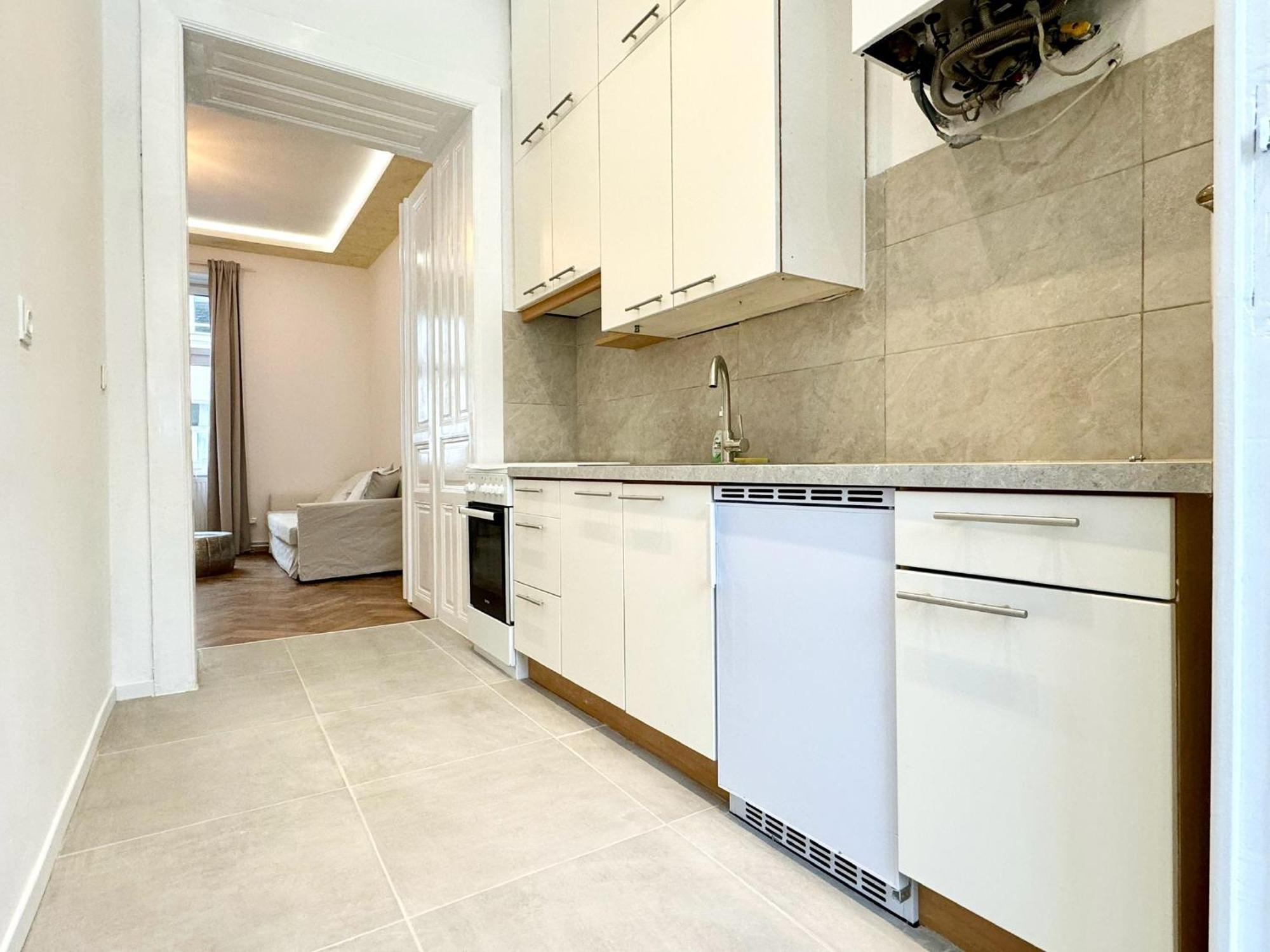 Luxury Apartment At Famous Vienna Kutschkermarkt Exterior photo